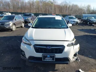 2018 Subaru Crosstrek Premium with VIN JF2GTADC9J8296592, listed as a IAAI auction lot 42033534 with 71,572 mi miles. Bid and sale history available at carsss.com. Image 12.