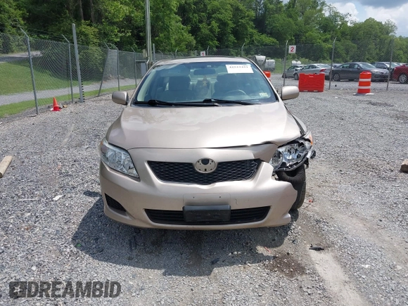 2010 Toyota Corolla with VIN 1NXBU4EE8AZ214135, listed as a IAAI auction lot 42522421 with 72,726 mi miles and . Bid and sale history available at DreamBid. Image 13.