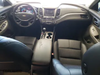 2016 Chevrolet Impala LS with VIN 2G11X5SA1G9177071, listed as a Copart auction lot 45287975 with 135,797 mi miles and Salvage Title. Bid and sale history available at carsss.com. Image 8.