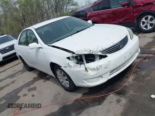 2006 Toyota Camry STD with VIN 4T1BE32K26U746232, listed as a IAAI auction lot 41946093 with 131,185 mi miles. Bid and sale history available at carsss.com. Image 1.
