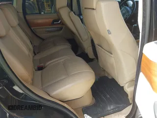 2008 Land Rover Range Rover Sport HSE with VIN SALSK25468A174051, listed as a IAAI auction lot 42537599 with 178,552 mi miles and . Bid and sale history available at DreamBid. Image 8.