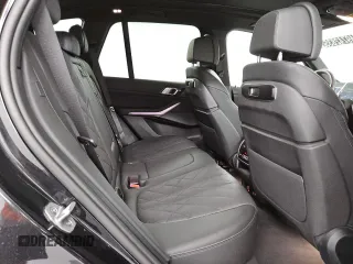2025 BMW X5 xDrive40i with VIN 5UX23EU01S9W25124, listed as a Copart auction lot 49742835 with 35,175 mi miles and Clean Title. Bid and sale history available at carsss.com. Image 11.