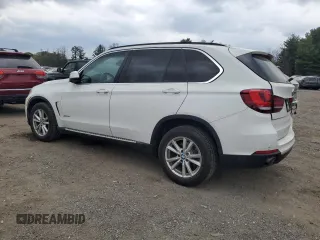 2015 BMW X5 xDrive35d z VIN 5UXKS4C59F0N08203, wystawiony jako Copart lot #54010775 z przebiegiem 99 425 mil mil oraz Szkoda całkowita • Salvage title. Historia ofert i sprzedaży dostępna na DreamBid. Obrazek 2.