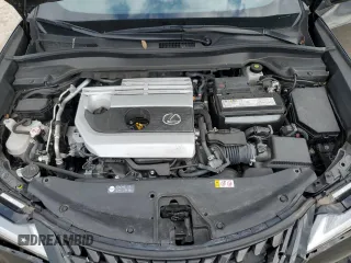 2022 Lexus UX 200 z VIN JTHX3JBH9N2054938, wystawiony jako Copart lot #43940695 z przebiegiem 27 002 mil mil oraz Szkoda całkowita • Salvage title. Historia ofert i sprzedaży dostępna na DreamBid. Obrazek 13.