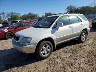 2001 Lexus RX 300 with VIN JTJGF10U410115933, listed as a Copart auction lot 49584085 with 181,472 mi miles and Clean Title. Bid and sale history available at carsss.com. Image 1.