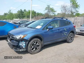 2020 Subaru Crosstrek Premium with VIN JF2GTAPC7L8254842, listed as a IAAI auction lot 42363999 with 77,741 mi miles and . Bid and sale history available at DreamBid. Image 15.