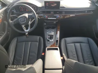 2019 Audi A4 allroad Premium Plus with VIN WA18NAF45KA113258, listed as a Copart auction lot 65002644 with 31,699 mi miles and Salvage Title. Bid and sale history available at carsss.com. Image 8.