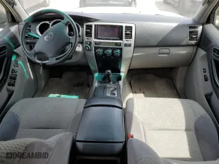 2005 Toyota 4Runner SR5 with VIN JTEZU14R150047745, listed as a Copart auction lot 53082785 with 272,214 mi miles and Salvage Title. Bid and sale history available at carsss.com. Image 8.