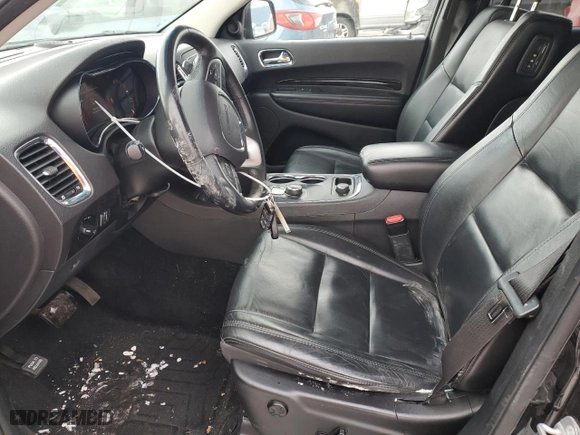 2014 Dodge Durango Limited with VIN 1C4SDJDT0EC549064, listed as a Copart auction lot 83737124 with 198,451 mi miles and Clean Title. Bid and sale history available at carsss.com. Image 7.