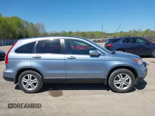2011 Honda CR-V EX-L with VIN 5J6RE3H79BL022649, listed as a IAAI auction lot 42042588 with 126,268 mi miles. Bid and sale history available at carsss.com. Image 13.