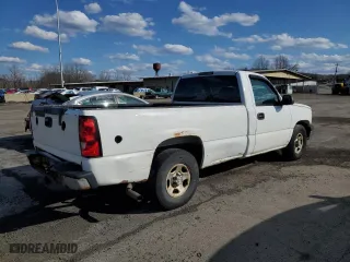 2004 Chevrolet Silverado 1500 with VIN 1GCEC14X04Z346030, listed as a Copart auction lot 50563805 with 188,618 mi miles and Clean Title. Bid and sale history available at carsss.com. Image 3.