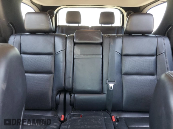 2014 Dodge Durango Citadel with VIN 1C4SDJET1EC594240, listed as a Copart auction lot 58090285 with 160,027 mi miles and Salvage title. Bid and sale history available at DreamBid. Image 10.