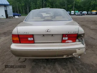 1998 Lexus LS 400 z VIN JT8BH28F7W0118964, wystawiony jako Copart lot #59091225 z przebiegiem 150 362 mil mil oraz Szkody całkowita. Historia ofert i sprzedaży dostępna na DreamBid. Obrazek 6.