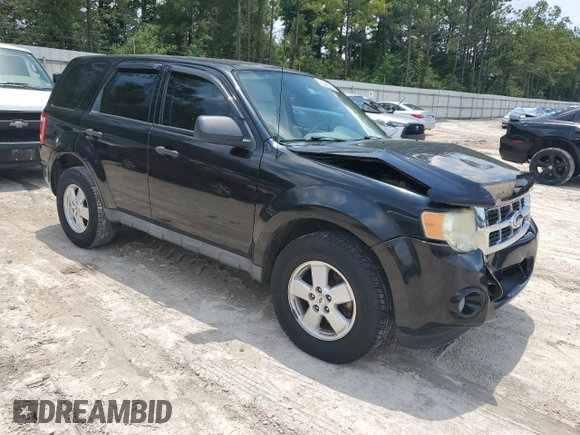 2010 Ford Escape XLS with VIN 1FMCU0C71AKC97243, listed as a Copart auction lot 63966335 with 156,065 mi miles and Non repairable. Bid and sale history available at DreamBid. Image 4.