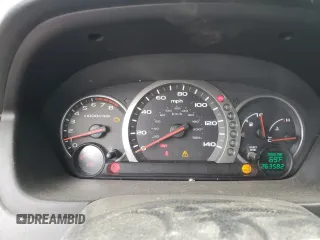 2005 Honda Pilot EX-L z VIN 5FNYF18585B061659, wystawiony jako Copart lot #54946735 z przebiegiem 263 582 mil mil oraz Szkoda całkowita • Salvage title. Historia ofert i sprzedaży dostępna na DreamBid. Obrazek 9.
