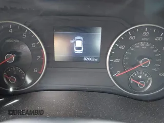 2018 Kia Stinger with VIN KNAE15LA8J6031125, listed as a IAAI auction lot 41928665 with 82,003 mi miles. Bid and sale history available at carsss.com. Image 15.