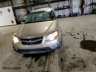 2008 Subaru Outback (Natl) i with VIN 4S4BP61C787339479, listed as a Copart auction lot 44215595 with 141,712 mi miles and Salvage Title. Bid and sale history available at carsss.com. Image 11.