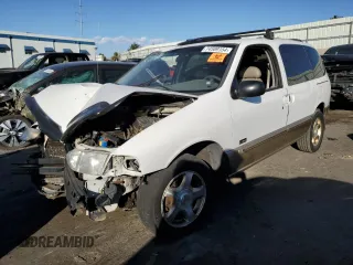 2000 Mercury Villager z VIN 4M2XV14T7YDJ25246, wystawiony jako Copart lot #74589154 z przebiegiem Nie podano mil oraz Tytuł czysty. Historia ofert i sprzedaży dostępna na DreamBid. Obrazek 1.