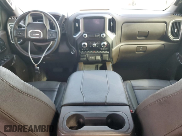 2023 GMC Sierra 3500HD Denali z VIN 1GT49WEY9PF135123, wystawiony jako Copart lot #74175484 z przebiegiem Nie podano mil oraz Nie do naprawy • Non repairable. Historia ofert i sprzedaży dostępna na DreamBid. Obrazek 8.
