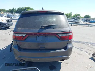 2016 Dodge Durango SXT with VIN 1C4RDHAG1GC502143, listed as a IAAI auction lot 42546813 with Not provided miles and . Bid and sale history available at DreamBid. Image 15.