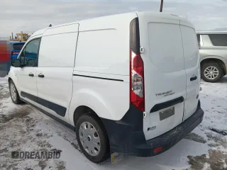 2020 Ford Transit Connect XL z VIN NM0LS7E27L1463033, wystawiony jako Copart lot #52515145 z przebiegiem 169 766 mil mil oraz Czysty tytuł • Clean title. Historia ofert i sprzedaży dostępna na DreamBid. Obrazek 2.