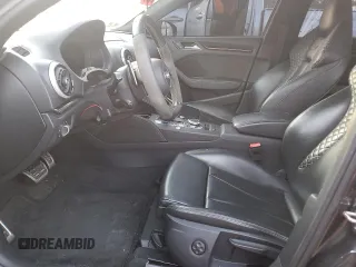 2019 Audi RS 3 с VIN WUABWGFF1KA907531, выставлен на аукционе Copart как лот 85788464 с пробегом 78 696 миль миль и Списание • Salvage title. История ставок и продаж доступна на DreamBid. Изображение 7.