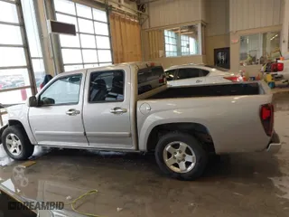 2009 Chevrolet Colorado LT w/1LT with VIN 1GCCS139X98101911, listed as a IAAI auction lot 41383161 with 101,085 mi miles. Bid and sale history available at carsss.com. Image 14.