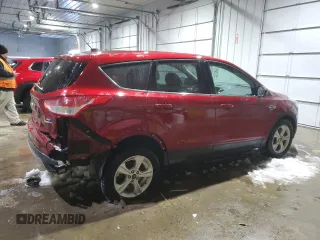 2013 Ford Escape SE with VIN 1FMCU9GX6DUB35664, listed as a Copart auction lot 45922995 with 80,679 mi miles and Salvage Title. Bid and sale history available at carsss.com. Image 3.