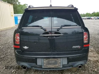 2012 MINI Clubman S z VIN WMWZG3C53CTY38180, wystawiony jako Copart lot #56789635 z przebiegiem 99 583 mil mil oraz Szkoda całkowita • Salvage title. Historia ofert i sprzedaży dostępna na DreamBid. Obrazek 6.