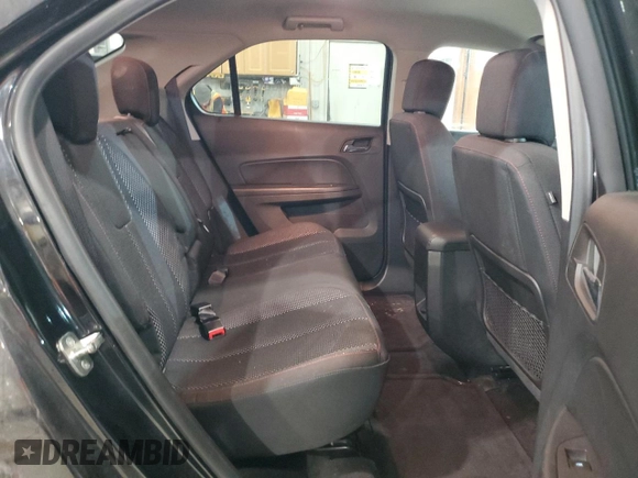 2016 Chevrolet Equinox LT with VIN 2GNALCEK5G6266632, listed as a Copart auction lot 44636695 with 101,897 mi miles and Salvage Title. Bid and sale history available at carsss.com. Image 11.
