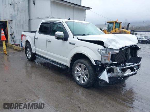 2020 Ford F-150 XL with VIN 1FTEW1E52LFC70461, listed as a IAAI auction lot 42011265 with 51,730 mi miles and . Bid and sale history available at DreamBid. Image 1.