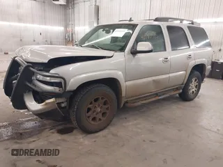 2006 Chevrolet Tahoe Z71 with VIN 1GNEK13T66R122708, listed as a IAAI auction lot 41990595 with 174,787 mi miles and . Bid and sale history available at DreamBid. Image 2.