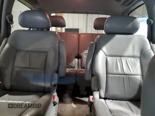 2002 Toyota Sienna LE with VIN 4T3ZF13C42U437712, listed as a Copart auction lot 64836245 with 151,693 mi miles and Salvage title. Bid and sale history available at DreamBid. Image 10.