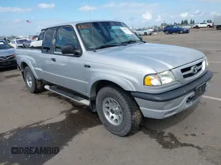 2003 Mazda B-Series Truck z VIN 4F4ZR47E63TM06204, wystawiony jako IAAI lot #41895935 z przebiegiem 259 901 mil mil oraz . Historia ofert i sprzedaży dostępna na DreamBid. Obrazek 1.