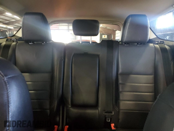 2014 Ford Escape Titanium with VIN 1FMCU9J97EUD52829, listed as a Copart auction lot 55025015 with 180,442 mi miles and Clean Title. Bid and sale history available at carsss.com. Image 10.