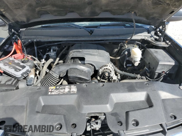 2012 GMC Sierra 1500 SLT with VIN 3GTP2WE72CG158289, listed as a Copart auction lot 55827875 with 221,867 mi miles and Salvage title. Bid and sale history available at DreamBid. Image 11.