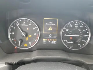 2025 Subaru Forester Special Sports z VIN JF2SLDHC9SH486755, wystawiony jako Copart lot #55978925 z przebiegiem 1 849 mil mil oraz Szkoda całkowita • Salvage title. Historia ofert i sprzedaży dostępna na DreamBid. Obrazek 9.