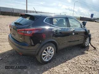 2022 Nissan Rogue S z VIN JN1BJ1AW5NW475617, wystawiony jako Copart lot #81651093 z przebiegiem 27 701 mil mil oraz Czysty tytuł • Clean title. Historia ofert i sprzedaży dostępna na DreamBid. Obrazek 3.