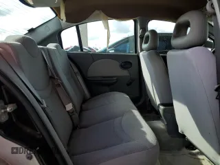 2004 Saturn ION ION 1 z VIN 1G8AG52F44Z136528, wystawiony jako Copart lot #86816034 z przebiegiem Nie podano mil oraz Szkoda całkowita • Salvage title. Historia ofert i sprzedaży dostępna na DreamBid. Obrazek 10.