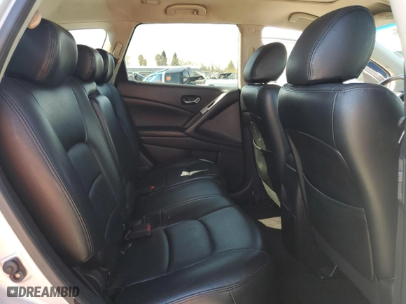 2010 Nissan Murano S with VIN JN8AZ1MUXAW004315, listed as a Copart auction lot 49920345 with 230,108 mi miles and Salvage Title. Bid and sale history available at carsss.com. Image 11.
