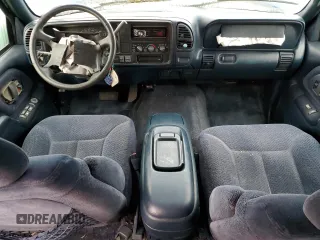 1997 Chevrolet Suburban with VIN 3GNFK16R0VG152063, listed as a Copart auction lot 78105254 with 187,299 mi miles and Salvage Title. Bid and sale history available at carsss.com. Image 8.