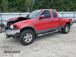2003 Ford F-150 XL с VIN 1FTRX08L23KB82133, выставлен на аукционе Copart как лот 59892405 с пробегом Не указан миль и Списание • Salvage title. История ставок и продаж доступна на DreamBid. Изображение 1.