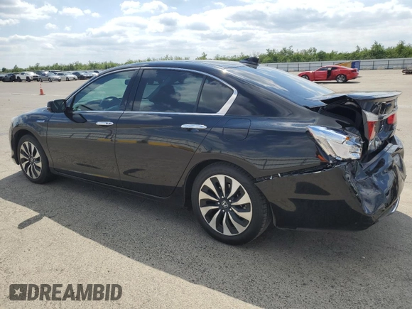 2014 Honda Accord Touring z VIN 1HGCR6F73EA006677, wystawiony jako Copart lot #54866235 z przebiegiem 226 846 mil mil oraz Szkoda całkowita • Salvage title. Historia ofert i sprzedaży dostępna na DreamBid. Obrazek 2.