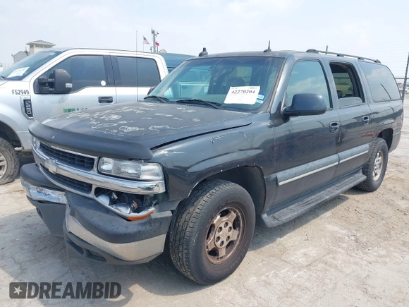 2003 Chevrolet Suburban LS with VIN 3GNEC16Z73G101956, listed as a IAAI auction lot 42270204 with 241,451 mi miles and . Bid and sale history available at DreamBid. Image 2.