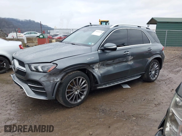 2022 Mercedes-Benz GLE 350 с VIN 4JGFB4KB5NA742269, выставлен на аукционе IAAI как лот 41653576 с пробегом 59 405 миль миль и . История ставок и продаж доступна на DreamBid. Изображение 17.