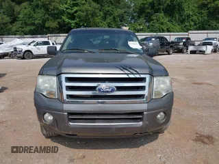 2010 Ford Expedition SSV with VIN 1FMJU1F5XAEB67077, listed as a IAAI auction lot 42380615 with 283,851 mi miles and . Bid and sale history available at DreamBid. Image 6.