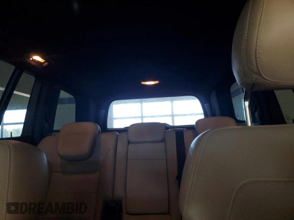 2015 Mercedes-Benz GL-Class GL 350 BlueTEC with VIN 4JGDF2EE3FA476371, listed as a Copart auction lot 46754535 with 148,249 mi miles and Clean Title. Bid and sale history available at carsss.com. Image 10.