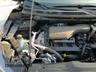 2022 Nissan Rogue SL with VIN JN1BJ1CW7NW485157, listed as a Copart auction lot 66219855 with 61,016 mi miles and Salvage title. Bid and sale history available at DreamBid. Image 14.