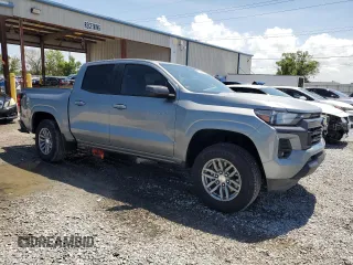 2024 Chevrolet Colorado 2WD LT z VIN 1GCPSCEK8R1319934, wystawiony jako Copart lot #51168815 z przebiegiem 2 196 mil mil oraz Szkoda całkowita • Salvage title. Historia ofert i sprzedaży dostępna na DreamBid. Obrazek 4.