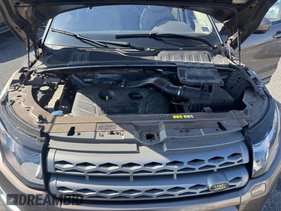 2015 Land Rover Range Rover Evoque Pure Plus with VIN SALVP2BG5FH006094, listed as a Copart auction lot 54692665 with 95,058 mi miles and Clean Title. Bid and sale history available at carsss.com. Image 7.